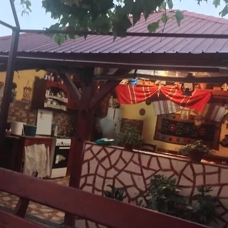 Casa Cristian Guest house *