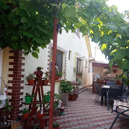 Guest house Casa Cristian 2 Mai