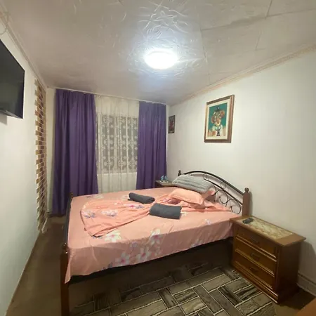 Pensiune Casa Cristian 2 Mai