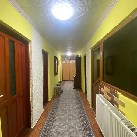 Casa Cristian ゲストハウス *