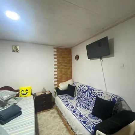 Casa Cristian ゲストハウス