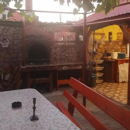 Guest house Casa Cristian