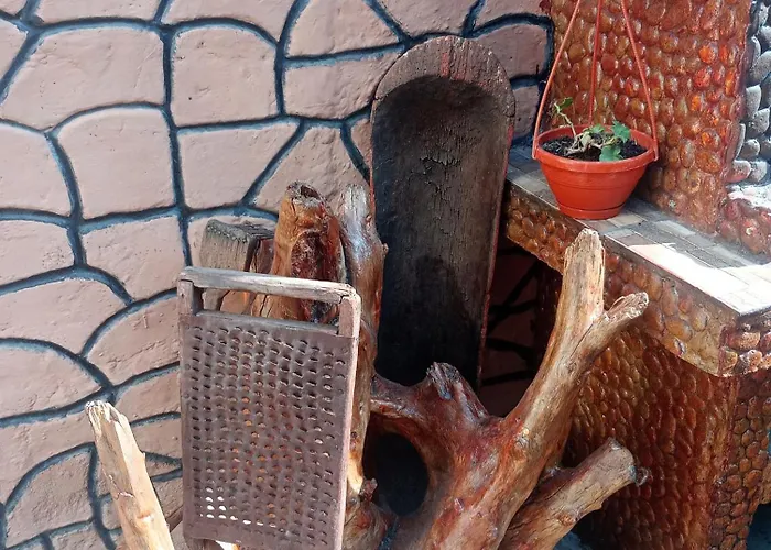 Casa Cristian Guest house