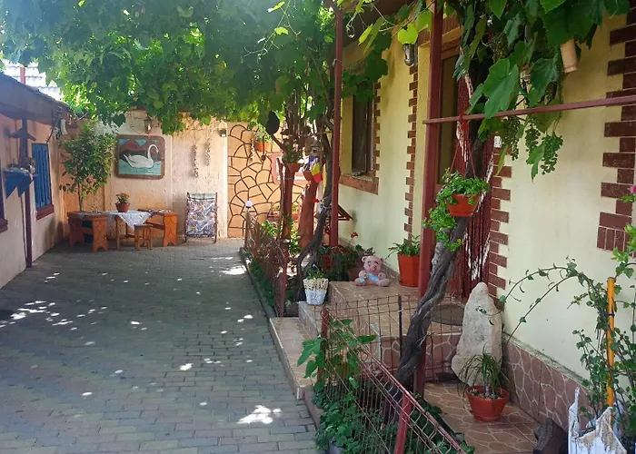 Guest house Casa Cristian 2 Mai