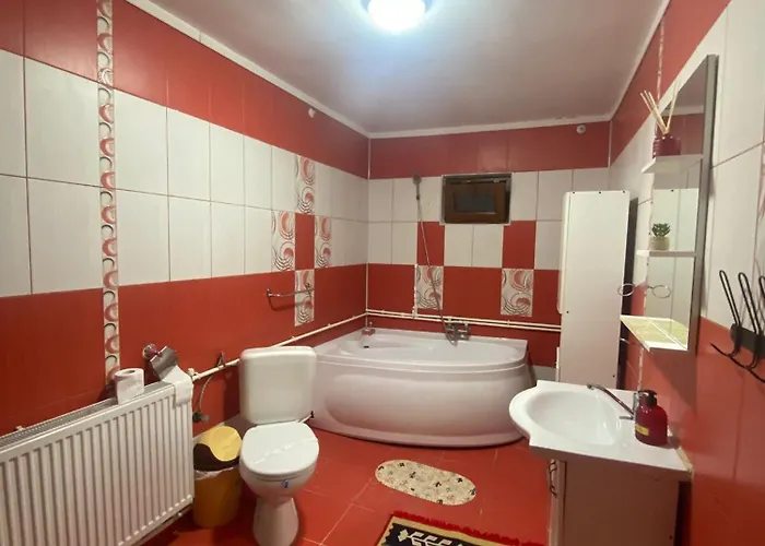 Casa Cristian Guest house